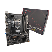Venta Directa de Fábrica, Placa Base Intel B85 LGA1150 DDR3 de Cuatro Canales, 32GB, SATA 3.0, USB 3.0, Nueva Placa Base MATX para Escritorio