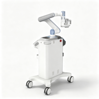 Robot de thérapie intelligent à 6 axes SMX-B243, triple protection anti-brûlure, 100-240V 1000W, pour les centres de santé, les spas et les centres de bien-être commerciaux