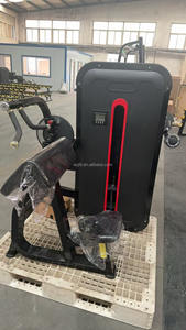 ASJ-ZM030 Macchina Commerciale per Bicipiti/Tricipiti, Curl Camber e Dip da Seduto per <span class=keywords><strong>Palestra</strong></span> - Product Image 2