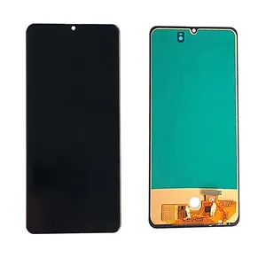 Celulares For Samsung A31 Mobile Phone Lcd For Samsung Galaxy A11 A21 A31 A41 A51 A71 Lcd Touch Screen Display With Frame