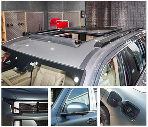 Ultimo Modello 2024 Beijing <span class=keywords><strong>Automobile</strong></span> BJ60 <span class=keywords><strong>SUV</strong></span> Ibrido Turbo 1.5T 5 Posti 5 Porte Guida a Sinistra Auto di Lusso Nuova - Product Image 3