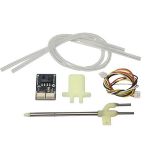 Módulo de Velocidad Aérea y Brújula DroneCAN QioTek ASP5033 para Aviones, Multicópteros, Drones de Carreras RC FPV y Freestyle - Product Image 1