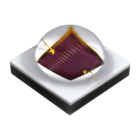 LED SMD XPG3 S Line 3535 haute puissance blanc, bleu royal, rouge photo, rouge lointain pour éclairage de culture horticole