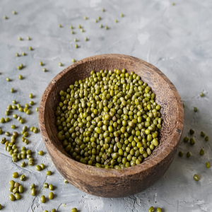Indian Dried <b>Green</b> Moong Beans Whole Mung Pulses 24 Months Shelf Life From Gujarat for Global <b>Food</b> Ingredient Wholesale - Product Image 1