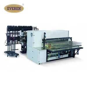 Automatic Continuous Spring Assembly / Combination Machine for Mattress