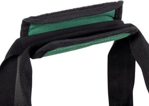 Échantillon gratuit Sac de hockey sur glace en polyester fabriqué dans un matériau de haute qualité Service OEM Vente d'usine Sac de hockey sur glace - Product Image 4