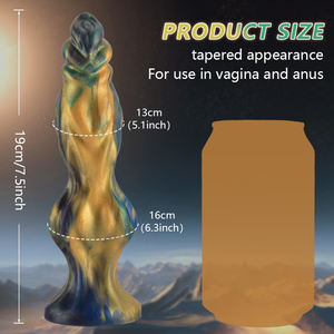 महिलाओं के लिए सस्ते सेक्स खिलौना डिल्डो महिलाओं के लिए सेक्स खिलौने 7.5 इंच मॉन्स्टर डिल्डो जुगेट्स सेक्शुअल्स बाराटोस कंसोलाडोर कंसोलाडोरा - Product Image 6