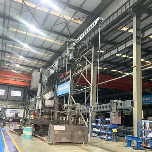 Zk Trackless Bmu Gevel Onderhoud Machine Gebouw Onderhoudseenheid China Fabrikanten