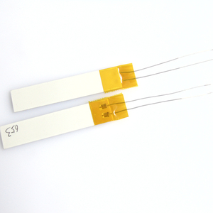 P701512 Venta de Fábrica 110V 90-110Ω Elemento Calefactor Cerámico Rectangular MCH de Alúmina para Planchas de Pelo - Product Image 5