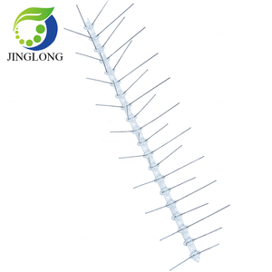 Pointes d'oiseau <span class=keywords><strong>anti</strong></span>-pigeon flexibles en acier inoxydable à 5 broches - Product Image 4