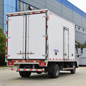 Camion <span class=keywords><strong>frigorifique</strong></span> de marque chinoise Aumark 4x2, camion <span class=keywords><strong>frigorifique</strong></span> diesel léger, camion <span class=keywords><strong>frigorifique</strong></span> manuel, bon prix, <span class=keywords><strong>fourgon</strong></span> <span class=keywords><strong>frigorifique</strong></span> - Product Image 4