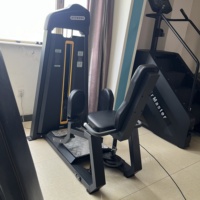 Équipement de musculation de haute qualité, directement de l'usine, pour salle de sport commerciale et usage domestique, machine adducteur et abducteur avec garantie