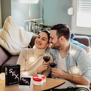 Les <span class=keywords><strong>positions</strong></span> les plus chaudes de Sx-Carte de position sexuelle adulte Carte de bataille de chambre à coucher-Illustré d'images Date-Night Fun Couple Games - Product Image 6