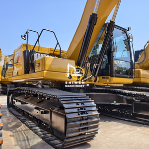 เครื่องจักรก่อสร้างเคลื่อนย้ายดิน 26 ตัน CAT326GC ใช้งานน้อย นำเข้าจากญี่ปุ่นแท้ รถขุด CAT 326GC 330GC 336GC จัดส่งฟรี - Product Image 3