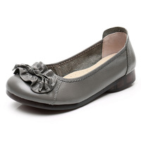 Chaussures plates simples et décontractées pour femmes, mocassins de bureau, nouvelle collection 2023