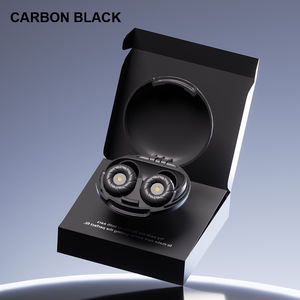 تصميم جديد وصول الملونة السفر عازلة للصوت حزب السلامة حفلة موسيقية على شكل دوامة سدادات الأذن الموسيقي - Product Image 4