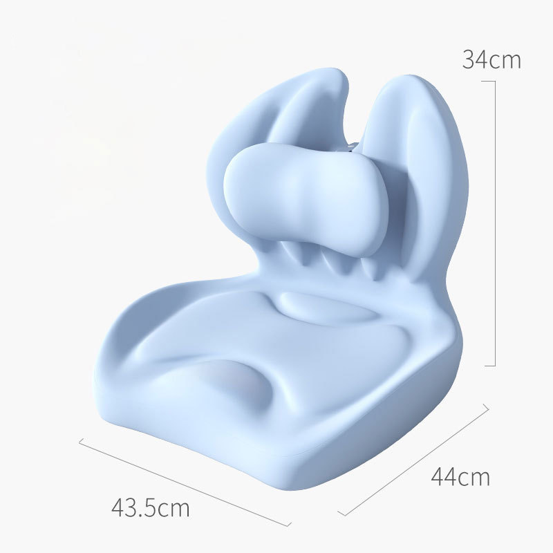 Protection de taille une pièce bleu océan