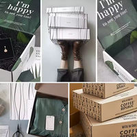 Cajas de Cartón Corrugado de Lujo Personalizadas, Reciclables, Impresas en 4 Colores, para Regalos, Envíos y Correo, con Relieve y Laminado Mate