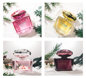 Perfume de marca original de alta calidad, Perfume de mujer de larga duración, Perfume de marca de lujo, fragancia floral y afrutada, Spray corporal - Product Image 4