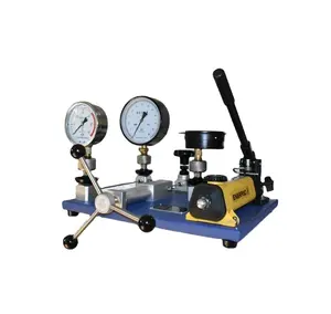 آلة اختبار قياس الدقة بالتحكم اليدوي ، مقياس الضغط ، جهاز قياس الضغط ، سلسلة MSY