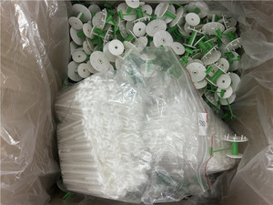 Eco-Friendly Plastic Easy Coconut Opener <b>Punch</b> Tool Disposable Coconut Button for Beverage Shop - Product Image 6