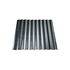 Tôle de Toiture Ondulée Galvanisée SGCC Z275 pour Entrepôt – Matériau de Toiture Ondulée en Acier – Vente en Gros - Product Image 1