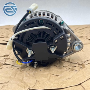 4d31 इंजन के लिए 24 वी 80a उच्च गुणवत्ता वाले खुदाई अल्टरनेटर अल्टरनेटर अल्टरनेटर अल्टरनेटर अल्टरनेटर अल्टरनेटर अल्टरनेटर - Product Image 4