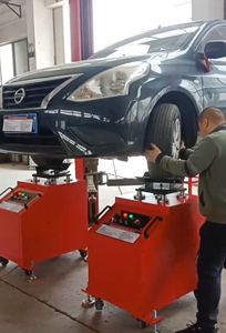 TARGET High Quality <strong>Car</strong> <strong>Suspension</strong> <strong>Test</strong> <strong>Machine</strong> Chassis Road Simulator Abnormal Noise Detector Diagnostic <strong>Car</strong> Chassis Sound <strong>test</strong> - Product Image 5