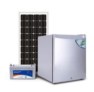 Mini-réfrigérateur-congélateur portable à énergie solaire pour usage domestique à Dubaï - Product Image 4