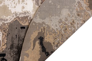 Hand Knotted Tibetan Wool Silk Carpet Premium Handmade Luxury Floor Rug for Living Room Bedroom Office Hotel Interior Decoration - Product Image 3