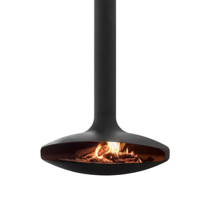 Chimenea Moderna de Bioetanol, Chimenea Decorativa sin Ventilación para Montar en la Pared, Calefacción sin Humo para Interiores, Metal, Hogar, Hotel, YG-XG-ZS - Product Image 6