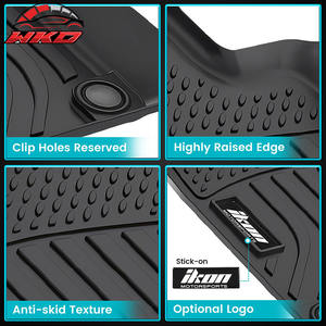 Alfombrillas de repuesto para Volvo XC60 PHEV 2018-2021/XC60 2022-2025, de TPE, para todo tipo de clima, resistentes. - Product Image 3