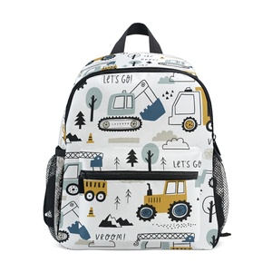 Mochilas Escolares Casuales Impermeables Personalizadas al por Mayor 2022 para Niños - Product Image 1