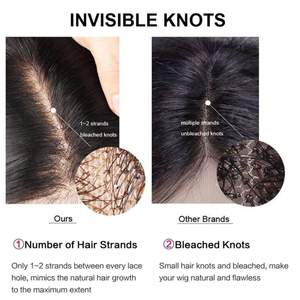 Peluca rizada italiana de <span class=keywords><strong>España</strong></span>, cabello humano virgen brasileño sin procesar, Hd, transparente, con encaje Frontal, Onda de piña, nueva moda - Product Image 4