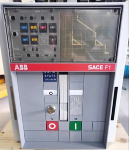 SACE F1S1600 ACB 1600A Serie de Interruptores de Circuito de Aire, Gama Completa, Interruptores de Circuito de Marco Fijo 3P/4P - Product Image 4