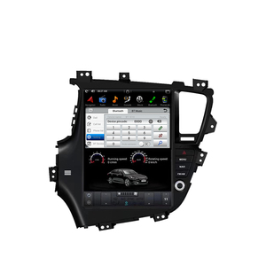 Verticale Touch Screen lettore DVD auto con Android Gps e Wifi per <span class=keywords><strong>Kia</strong></span> <span class=keywords><strong>K5</strong></span> - Product Image 3