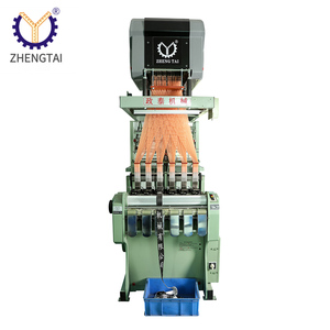 Máquina de <span class=keywords><strong>telar</strong></span> <span class=keywords><strong>jacquard</strong></span> elástico computarizado Zhengtai 6/45/320 - Product Image 1