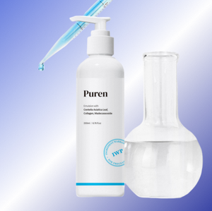 MOMSOLVE Emulsión Facial para Piel Sensible, Extracto Puro de Centella, Colágeno, Clínicamente Probado para Hidratación de la Barrera Cutánea y Calmante, 200mL - Product Image 1