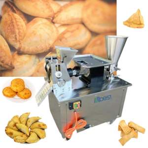 Composant de moteur essentiel de machine de boulette et de samosa de qualité certifiée pour des usines de fabrication de produits céréaliers - Product Image 1