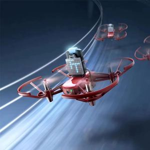 Newest Education Drones Robomaster TT Tello Talent Edu with Python Language Educational AI Drone Edu Fun Toys - Product Image 2