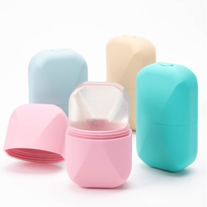 Hot bán mùa hè vẻ đẹp khuôn mặt <span class=keywords><strong>Ice</strong></span> chủ khuôn <span class=keywords><strong>Ice</strong></span> Cube khuôn Massager <span class=keywords><strong>Silicone</strong></span> massage mặt <span class=keywords><strong>Ice</strong></span> Con lăn cho khuôn mặt - Product Image 2