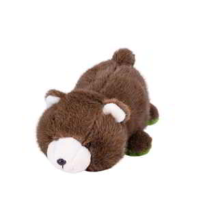 Boneka Hewan Lembut Berkualitas Tinggi, Tas Promosi, Mainan Boneka Isi Dakron, ODM OEM Custom, MOQ Rendah - Product Image 4