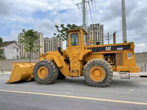 Utilisé pour le chargeur Cat 980F à vendre Bonne performance avec 8 tonnes de charge nominale Les composants du noyau comprennent le moteur et la pompe hydraulique Moog - Product Image 5