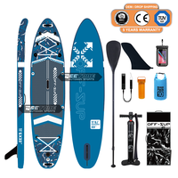 Planche de surf gonflable GeeTone, paddle sur mesure, couleur personnalisée, à vendre, modèle