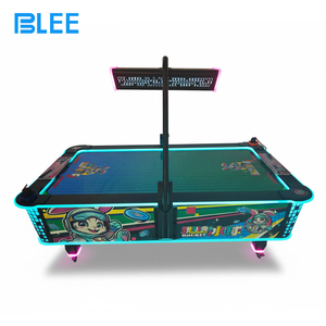 Máquina de <span class=keywords><strong>Hockey</strong></span> de Aire Eléctrica Multijugador BLEE, Sistema de Puntos de <span class=keywords><strong>Hockey</strong></span> de Conejo Saltarín, para Parques de Diversiones, Gran Venta - Product Image 3