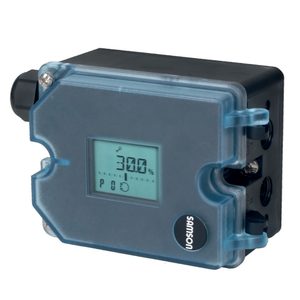 Vanne papillon KOSO avec positionneur intelligent pneumatique Samson 3725-00, positionneur et actionneur de vanne - Product Image 2