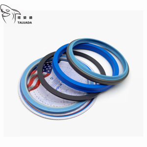 塔鲁阿达液压缸修理包日立EX200-2动臂油缸密封套件EX200-5 EX120-2铲斗臂动臂密封套件 - Product Image 1