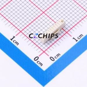 W0801130-9PW2431 Wire-to-Board Pin Header SMD,P=0.8mm Connector 1x9P 0.8mm Horizontal Mount 9P - Product Image 2
