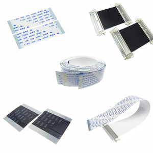 Custom 0.5mm Pitch 34 Pin Flat Flexible Flex Ffc Cable for <strong>jbl</strong> Partybox <strong>Party</strong> Box <strong>1000</strong> Spare Parts - Product Image 4