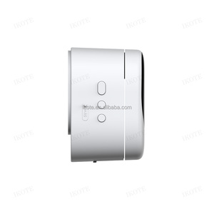 Sensor Induksi Otomatis Membuka Tutup Tempat Sikat Gigi Sterilisasi UV Pengeringan Panas 1800mAh Pembersih Sikat Gigi Dapat Dilepas - Product Image 4